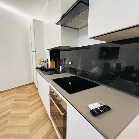 Borgo 112 - 公寓 圣雷默