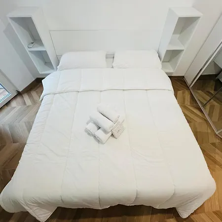 公寓 Borgo 112 - 圣雷默