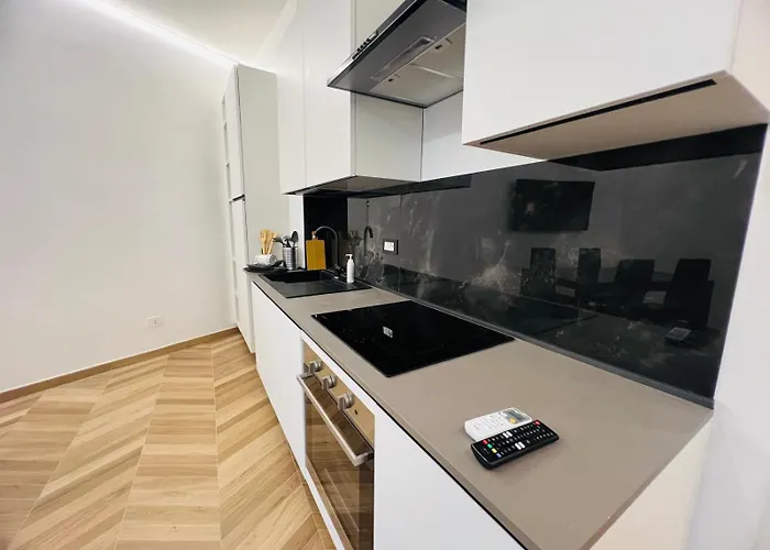 Borgo 112 - 公寓 圣雷默