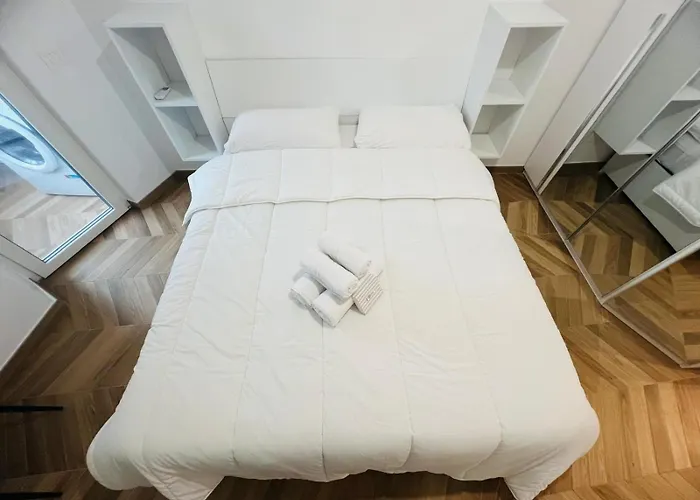 公寓 Borgo 112 - 圣雷默