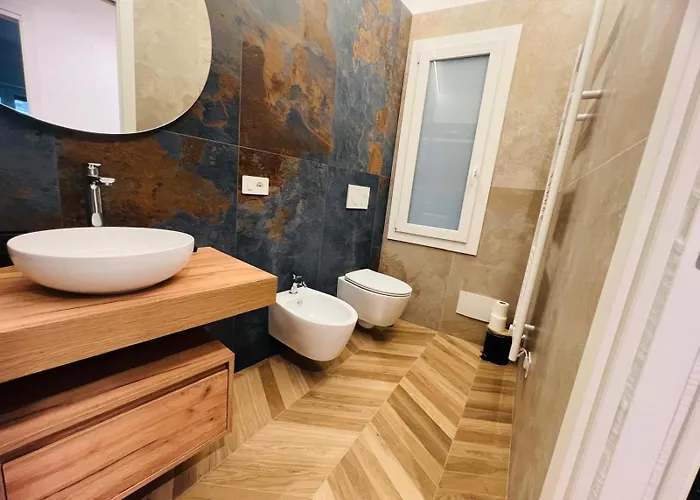 公寓 Borgo 112 - *